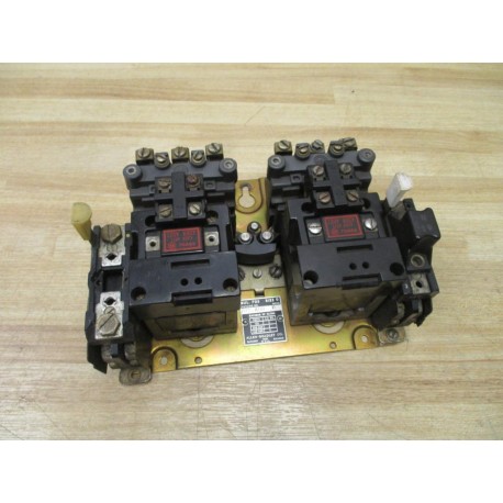 Allen Bradley 705-A0D Starter 705A0D 705-AOD WO Wires - Used