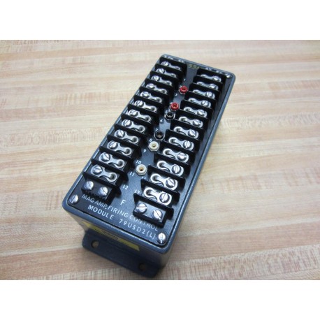P & H 79U5D2(L) Harnischfeger Control 79U5D2L 014 - New No Box