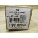 ITT Hoffman 401446 Vacuum Breaker 62