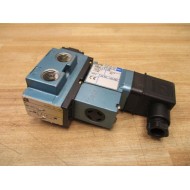 Mac Valves 912B-PM-111JA Solenoid Valve 912BPM111JA - Used