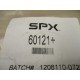 SPX 60121+ Seal Kit 60086+