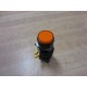 IDEC LA1LM1C24VA Amber Push Button - New No Box