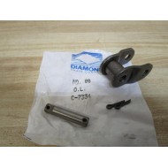 Diamond C-7334 Offset Link (Pack of 6)