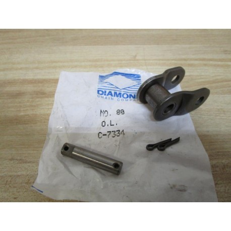 Diamond C-7334 Offset Link (Pack of 6)