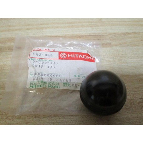Hitachi 932344 932-344 1-14" Ball Grip BE-3600 (Pack of 6)