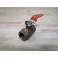 Kitz 600W0G Kitz 600 W0G Ball Valve - Used