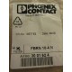 Phoenix Contact FBRN 10-4 N Cross Connector (Pack of 4)