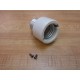 Leviton 001-02005 Glazed Porcelain Lamp Holder  00102005 (Pack of 3)