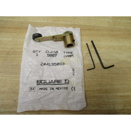 Square D 9007-CA8M Roller Lever Arm 9007CA8M