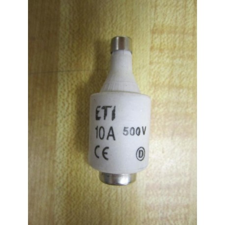 ETI 0120 10 Amp Fuse - New No Box