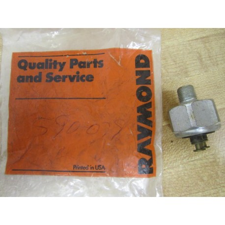 Raymond 590079 Pressure Switch Open