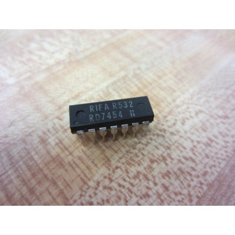 Rifa RD7454 N IC Chip R532 (Pack of 5) - New No Box