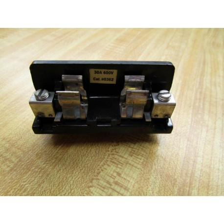 Tyco 0362 Buchanan Fuse Block (Pack of 3) - Used