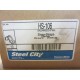 Steel City HS-106 HS106 Snap-Strap (Pack of 10)
