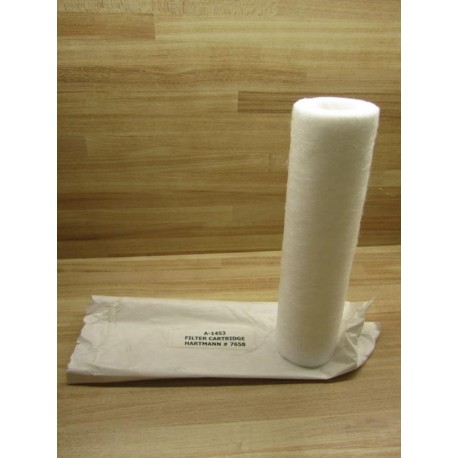 Hartmann A-1453 Filter Cartridge (Pack of 2)