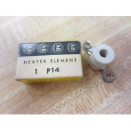 Allen Bradley P14 Overload Thermal Heater Element (Pack of 3)