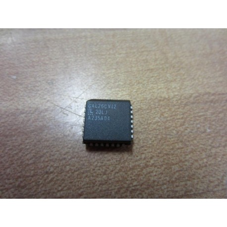 Lattice GAL26CV12-20LJ GAL26CV1220LJ Semiconductor (Pack of 4) - New No Box