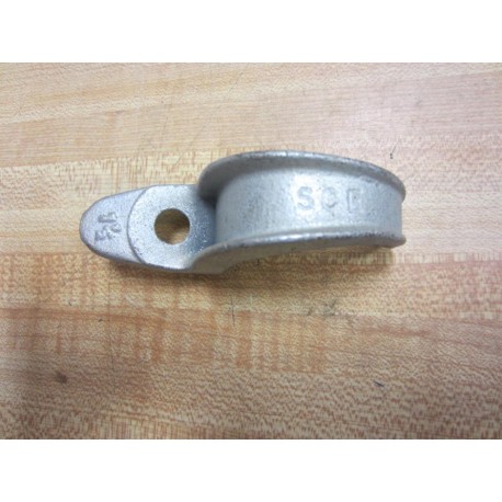 Steel City HS-405 1-12" Pipe Strap HS405 - New No Box