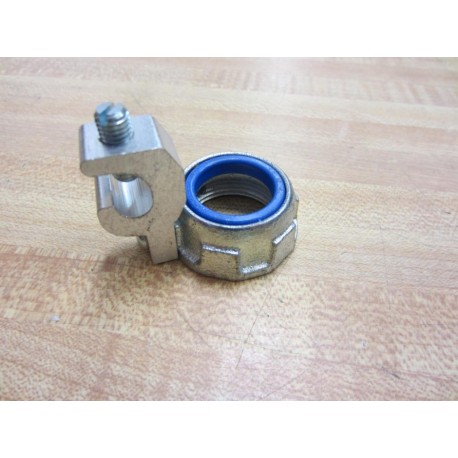 Thomas And Betts 3871-TB Grounding Bushing 3871TB (Pack of 3) - New No Box