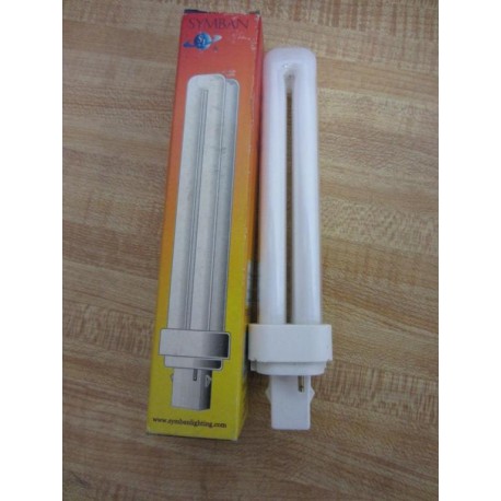 Symban lighting SL26D830 Fluorescent Bulb SL26D830 (Pack of 2)