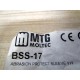 MTG Moltec BSS-17 Abrasion Protection Sleeve (Pack of 19) - New No Box