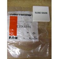 Cutler-Hammer E30KA550 Eaton Lens Close Chuck