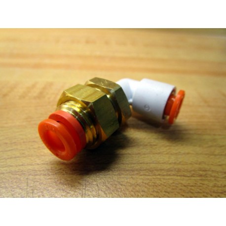 SMC KQ2LE107-00 Fitting KQ2LE10700 (Pack of 11) - New No Box
