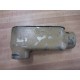 Appleton LB125-M LB125M Conduit Body Type LB Size 1 14 - Used