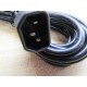 Cables To Go DPWEXT15 Computer Powercord Extension