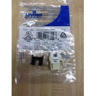 Leviton 5G110-RI5 Snap-in Jack GigaMax 5E+ (Pack of 3)