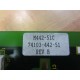 Allen Bradley 74103-442-51 GateInverter Snubber 1336-SN-SP4A WO Shield - Used