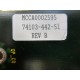 Allen Bradley 74103-442-51 GateInverter Snubber 1336-SN-SP4A WO Shield - Used