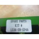 Allen Bradley 74103-442-51 GateInverter Snubber 1336-SN-SP4A WO Shield - Used