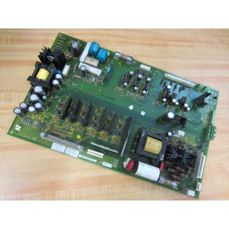 Allen Bradley 74101-169-55 Gate Driver 1336-BDB-SP31A Rev.E - Used