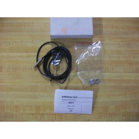 IFM Efector IE5072 Proximity Switch IEB3001-BP0G