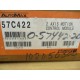 Reliance 57C422 2 Axis Motion Control Module 57C422B