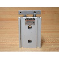SMC CXSM10-10 Air Cylinder CXSM1010 - Used