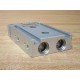 SMC CXSM10-10 Air Cylinder CXSM1010 - Used