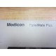 Modicon MM-PMT24T0C Panel Mate Plus MMPMT24T0C - Used