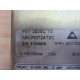 Modicon MM-PMT24T0C Panel Mate Plus MMPMT24T0C - Used