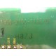 Fanuc A20B-2100-018 Board W4 Resistors - Used