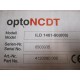 Micro Optronic ILD 1401-50 Laser Sensor