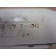 OZ Gedney T-100 T100 Conduit Body 1" T Type With Cover - Used