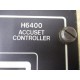 North American MFG Co H6400 Accuset Controller - New No Box