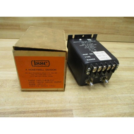 ISSC 1061-1EE2C Time Delay Relay 10611EE2C