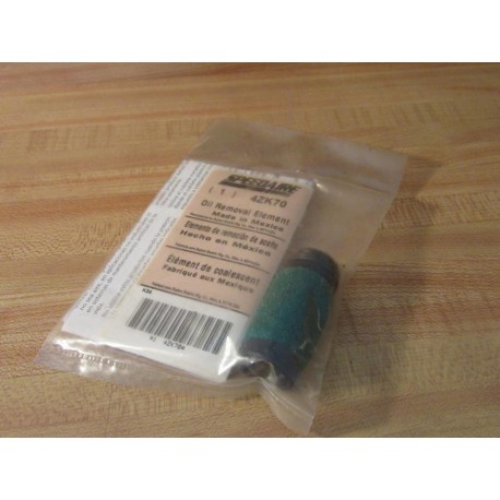 Speedaire 4ZK70 Oil Removal Element