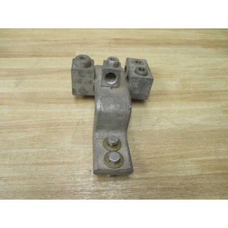 Ilsco D901 Lug TA500-S W Bus Bar - Used