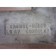 Crouse & Hinds LB67 Conduit Body Type LB Size 2" - Used