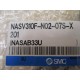 SMC NASV310F-N02-07S-X201 Union Tee NASV310FN0207SX201 (Pack of 3)