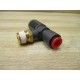 SMC NASV310F-N02-07S-X201 Union Tee NASV310FN0207SX201 (Pack of 3)